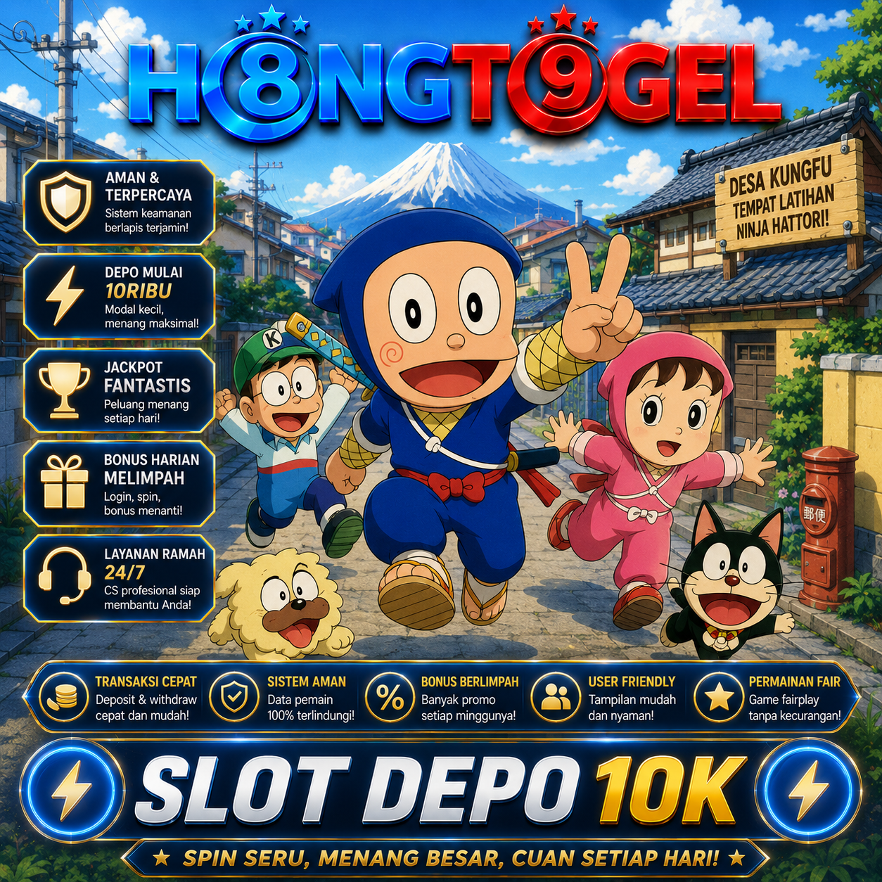 HONGTOGEL